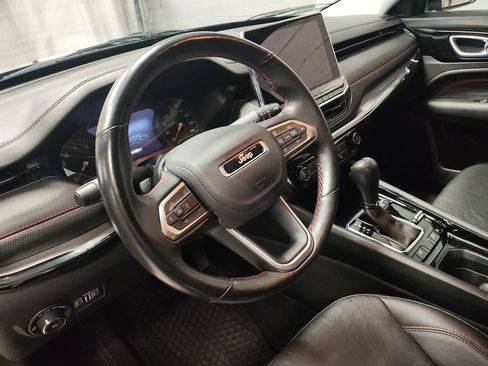 Used 2022 Jeep Compass Trailhawk w/ Trailhawk Convenience Group image 23