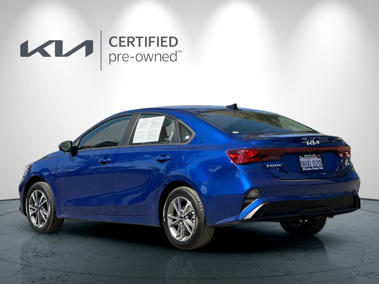 Certified 2023 Kia Forte LXS w/ LXS Technology Package FWD image 6