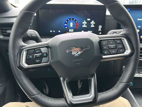 Used 2024 Ford Mustang EcoBoost image 14