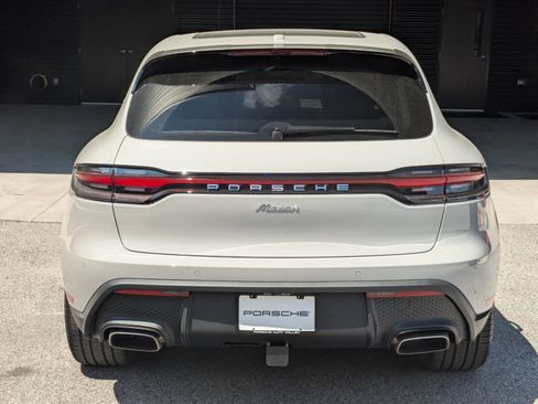New 2026 Porsche Macan AWD/4WD image 10