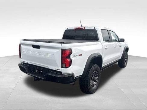 Used 2024 Chevrolet Colorado ZR2 w/ ZR2 Convenience Package III AWD/4WD image 7