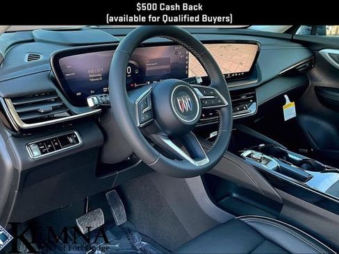 New 2026 Buick Envision Avenir image 7