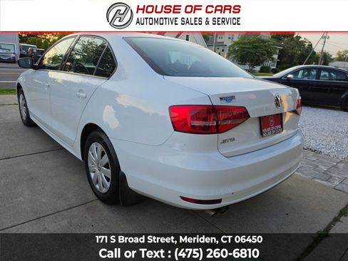 Used 2015 Volkswagen Jetta S FWD image 6