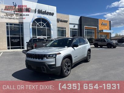 New 2026 Jeep Cherokee Overland