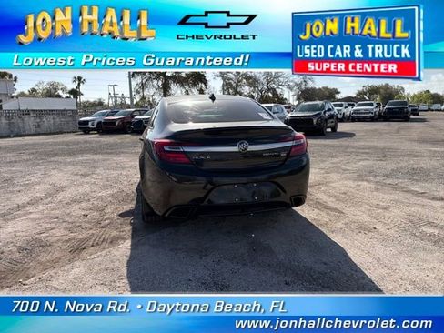 Used 2015 Buick Regal GS w/ Driver Confidence Package #2 image 9