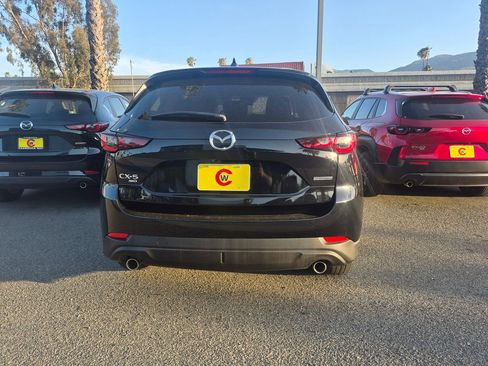 Used 2023 MAZDA CX-5 AWD 2.5 S w/ Select Package image 6