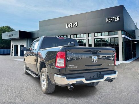 Used 2021 RAM 1500 Big Horn AWD/4WD image 6