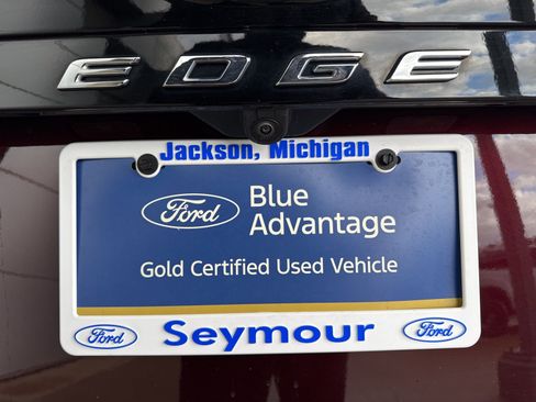 Certified 2023 Ford Edge SEL w/ Convenience Package image 14