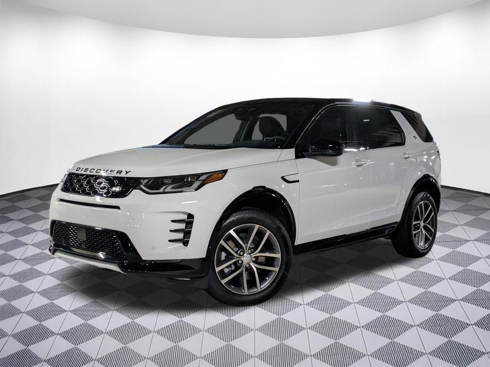 New 2026 Land Rover Discovery Sport Landmark AWD/4WD image 1