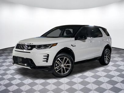 New 2026 Land Rover Discovery Sport Landmark