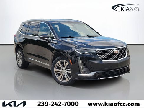Used 2023 Cadillac XT6 Premium Luxury AWD/4WD image 1