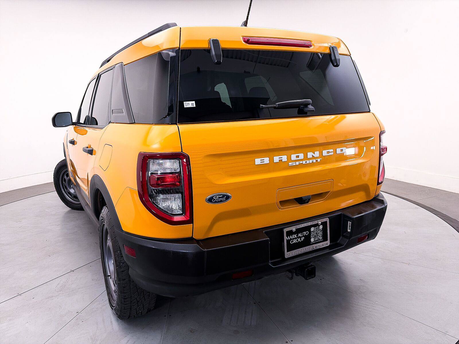 Used 2023 Ford Bronco Sport Big Bend AWD/4WD image 5