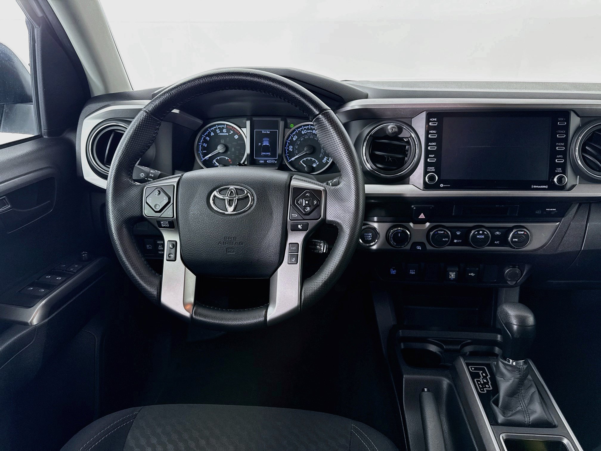 Certified 2023 Toyota Tacoma 4x4 Double Cab w/ Trail Edition image 20