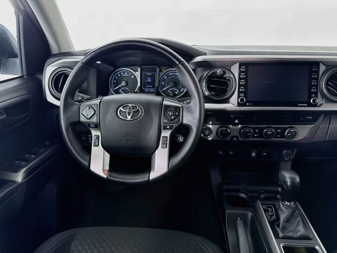 Certified 2023 Toyota Tacoma 4x4 Double Cab w/ Trail Edition image 20