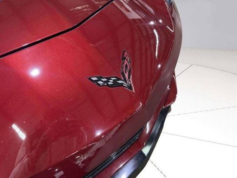 Used 2016 Chevrolet Corvette Stingray Coupe RWD image 12