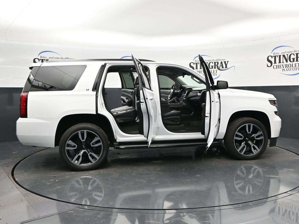 Used 2018 Chevrolet Tahoe LT RWD image 36
