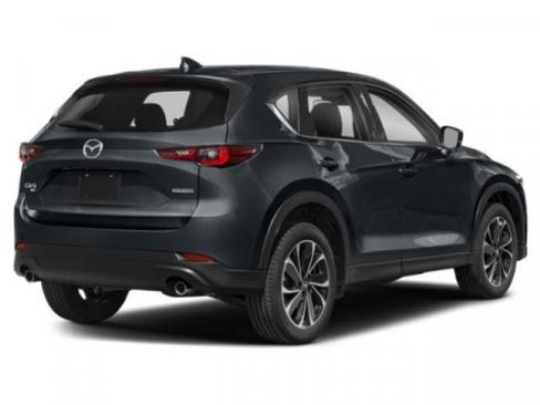 Certified 2023 MAZDA CX-5 AWD 2.5 S w/ Premium Plus Pkg image 2