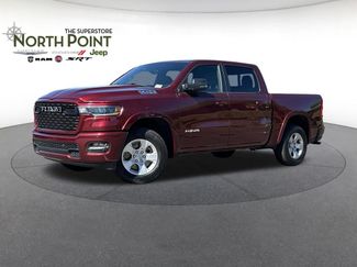 Used 2025 RAM 1500 Big Horn AWD/4WD video 1
