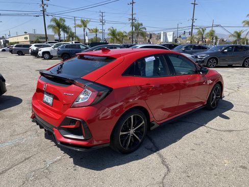 Used 2020 Honda Civic Sport image 8