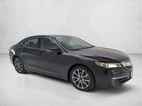 Used 2015 Acura TLX V6 w/ Technology Package image 3