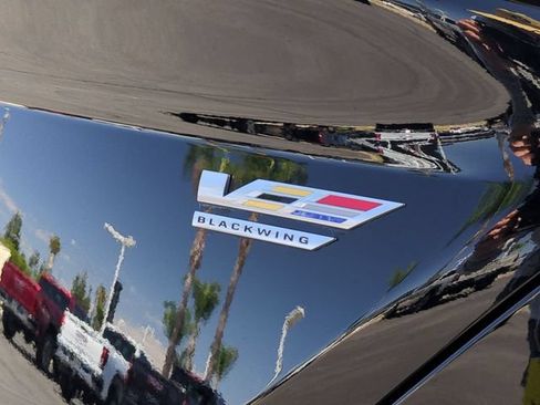 Used 2024 Cadillac CT4 V Blackwing w/ Carbon Fiber 1 Package RWD image 33