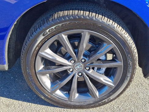 Used 2025 Acura RDX A-Spec image 9