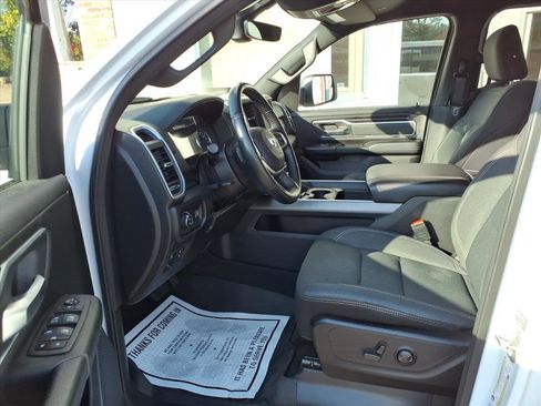 Used 2022 RAM 1500 Big Horn image 8