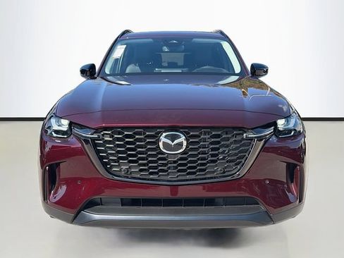 New 2026 MAZDA CX-90 Plug-In Hybrid w/Premium Sport AWD/4WD image 9
