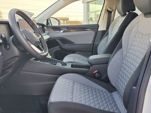New 2026 Volkswagen Tiguan S FWD image 15