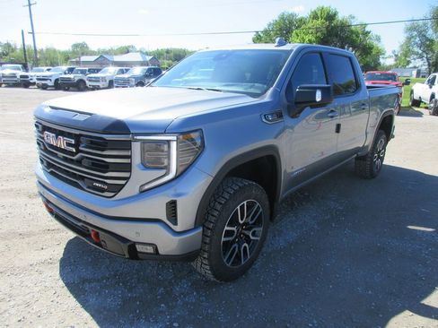 New 2026 GMC Sierra 1500 AT4 AWD/4WD image 10