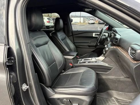 Used 2020 Ford Explorer Limited AWD/4WD image 20