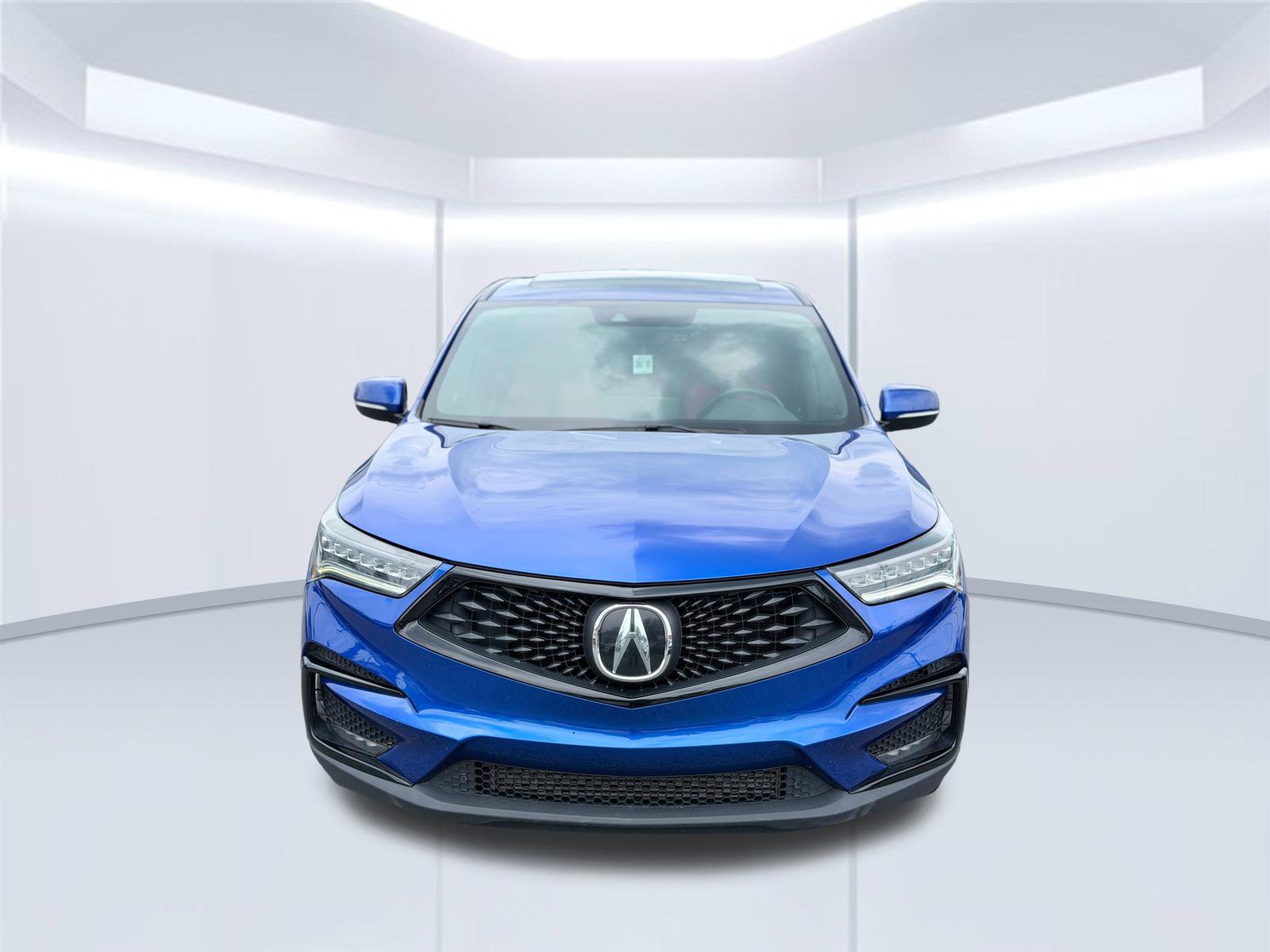 Used 2021 Acura RDX w/ Advance Package AWD/4WD image 2