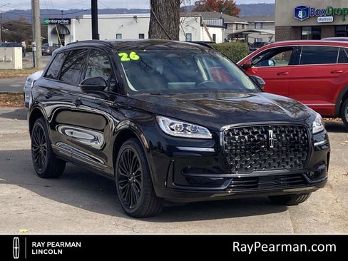 New 2026 Lincoln Corsair Reserve w/ Jet Appearance Package image 1