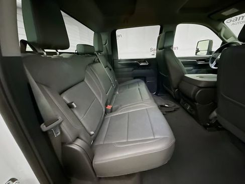 Used 2025 GMC Sierra 2500 SLT AWD/4WD image 30