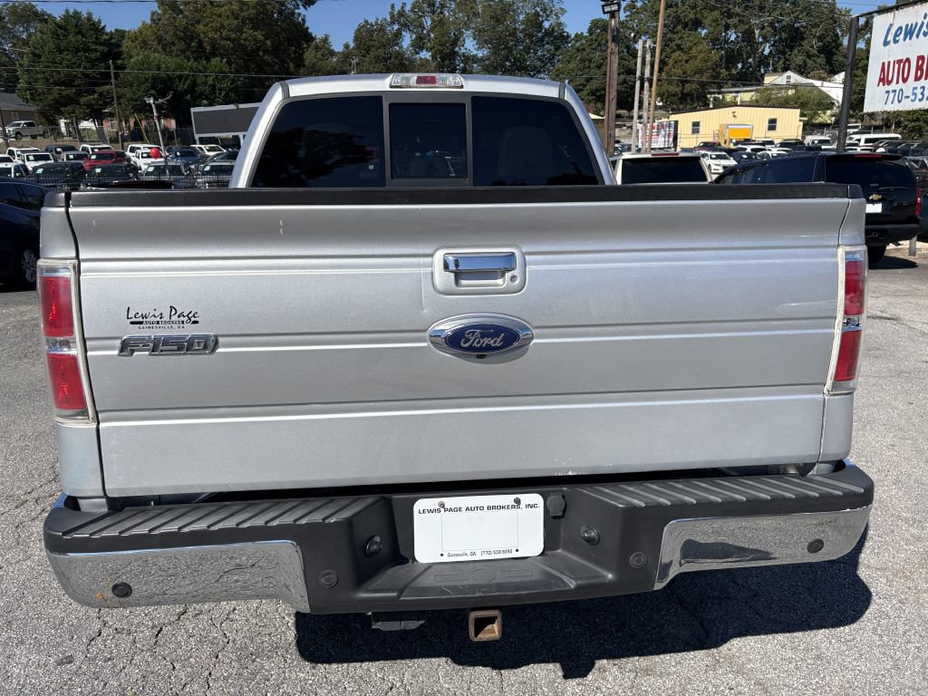 Used 2013 Ford F150 Lariat w/ Luxury Equipment Group RWD image 4