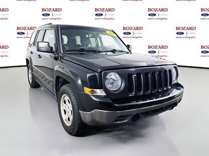 Used 2017 Jeep Patriot Sport w/ Power Value Group