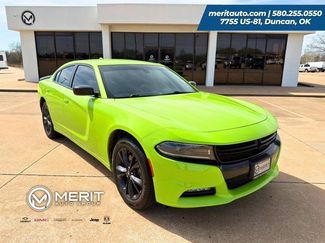 Used 2023 Dodge Charger SXT w/ Blacktop Package video 1