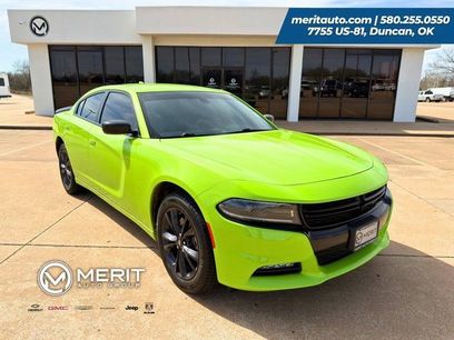Used 2023 Dodge Charger SXT w/ Blacktop Package