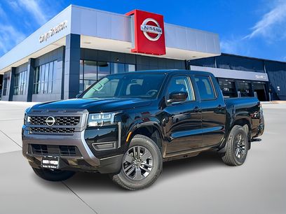 New 2026 Nissan Frontier SV w/ All-Weather Content Package