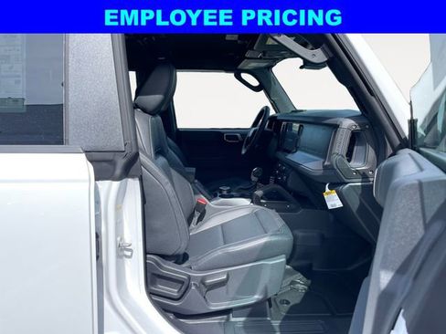 New 2026 Ford Bronco Big Bend AWD/4WD image 15