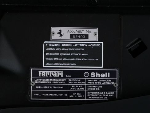 Used 2004 Ferrari Other Ferrari Models image 71