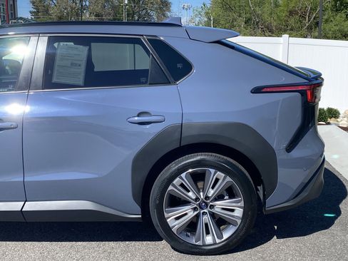 Used 2023 Subaru Solterra AWD image 4