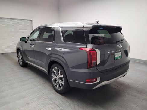 Used 2022 Hyundai Palisade SEL w/ 8P Bench Seat Package FWD image 5