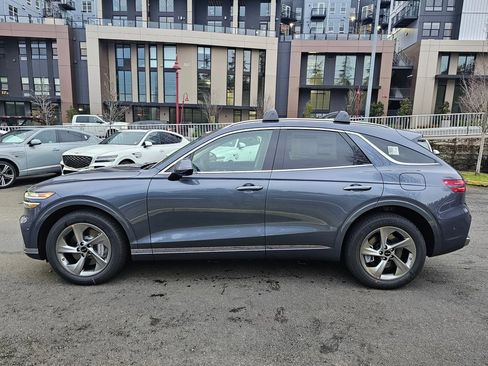 New 2026 Genesis GV70 2.5T Advanced image 8