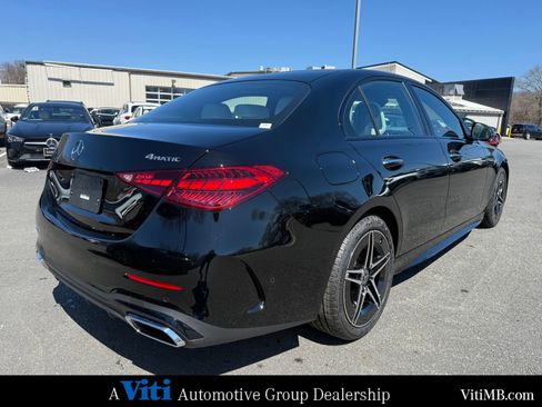 New 2026 Mercedes-Benz C 300 4MATIC Sedan image 8