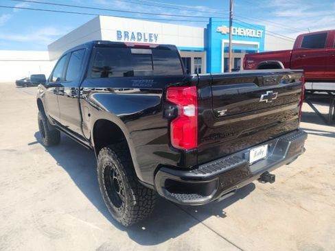 New 2026 Chevrolet Silverado 1500 LT Trail Boss w/ LT Trail Boss Premium Package AWD/4WD image 48