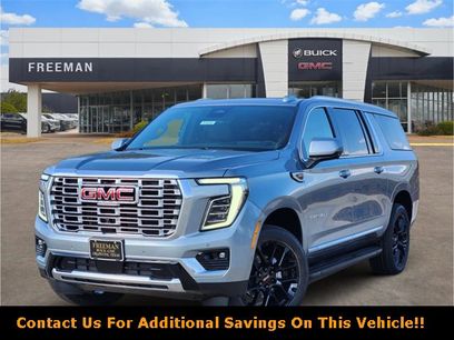 New 2026 GMC Yukon XL Denali