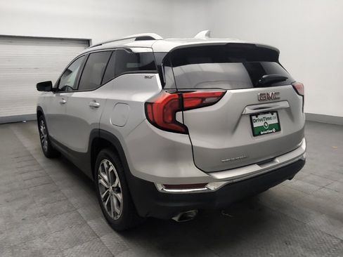 Used 2020 GMC Terrain SLT w/ Preferred Package FWD image 5