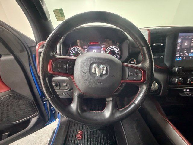 Used 2022 RAM 1500 Rebel w/ Rebel Level 1 Equipment Group AWD/4WD image 16