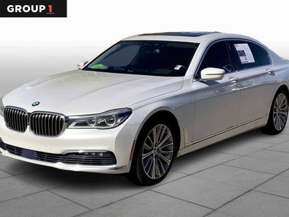 Used 2017 BMW 750i xDrive